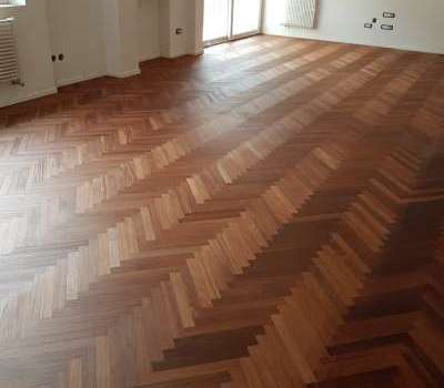 Parquet spina italiana